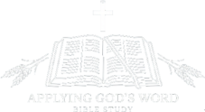Applying God's Word
